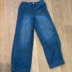Zara Classic Blue Denim Jeans
